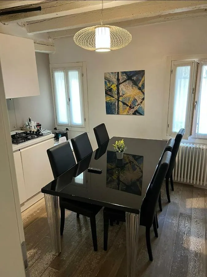 Affittacamere Central Lovely Typical Rooms Rialto Venezia Italia