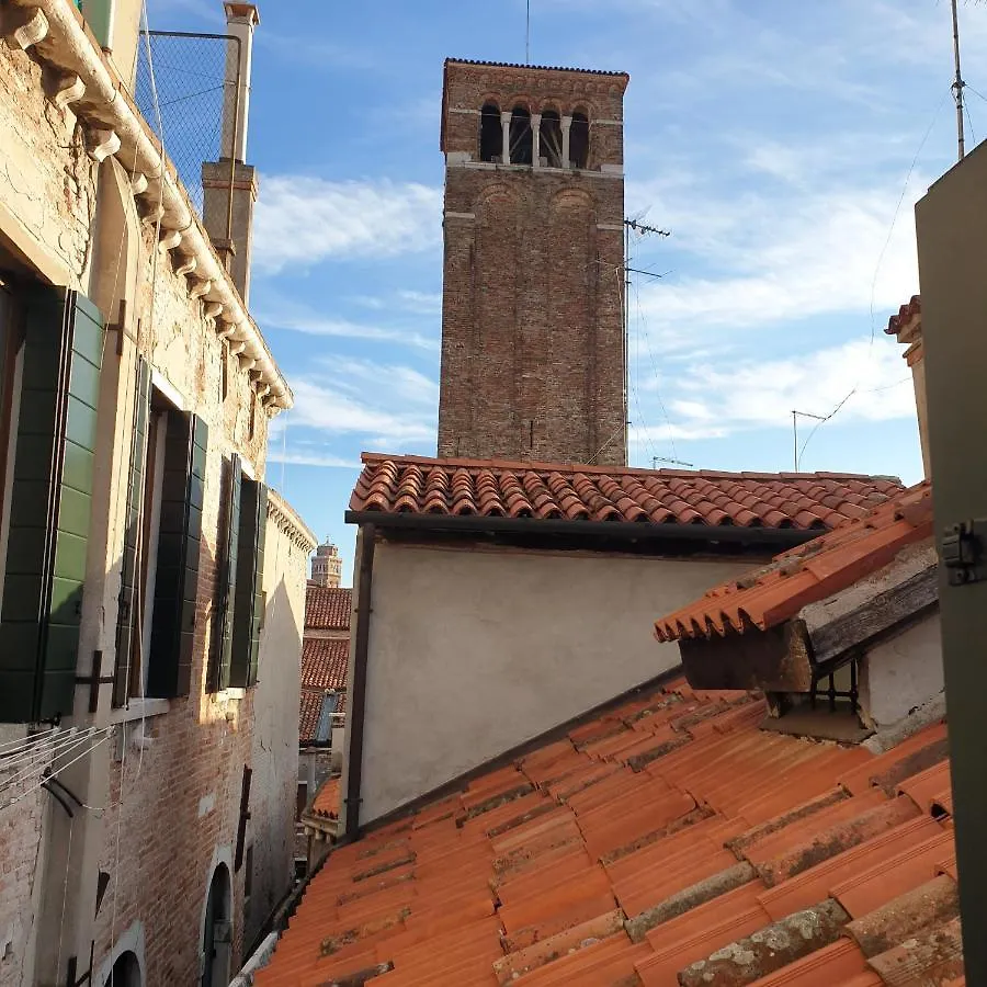 Central Lovely Typical Rooms Rialto Venise 0*,  Italie